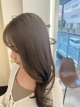 シェノン(Chainon.) 大人ベージュ♪