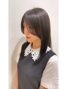 イースト(YEAST) お客様ヘア♪