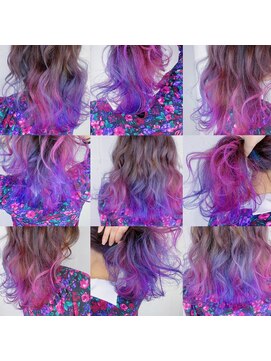 キジ(KIJI) ★ユニコーンカラー×外国人風カラー★