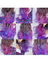 キジ(KIJI) ★ユニコーンカラー×外国人風カラー★