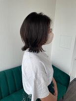 キティン 吉祥寺(kitin)&nbsp;《kitin吉祥寺》くびれレイヤー　ミディアム