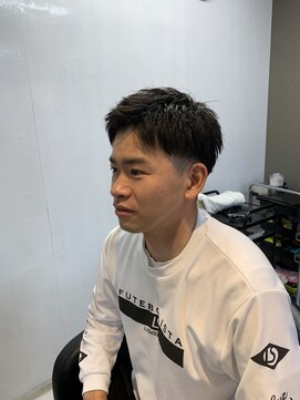 アイズ 海老名(AIZU) ジェットモヒカンスウィングアップバングショートアップバング