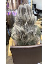 ユートピア(U topia)&nbsp;バレイヤージュ/ハイライト/アースカラー