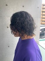 メンズサロン ウエストサイドカットクラブ(Men's West Side Cut Club)&nbsp;スパイラルパーマスタイル