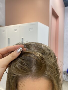 アマーク(a mark) 【松本 華】olive beige