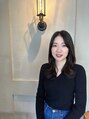 オーブ ヘアー リヒト 松本店(AUBE HAIR licht) 青木 玲奈