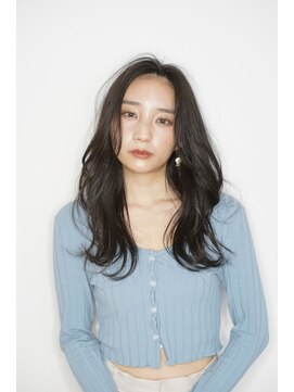 プロデュース 相模原相武台前店(Produce) 韓国風ゆるふわ前髪パーマ