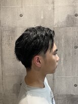 インパークス 松原店(hair stage INPARKS) ポイントパーマ