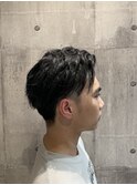 ポイントパーマ