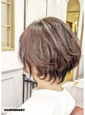 マッシュショート