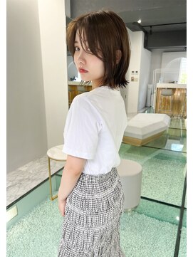 ジェミニ(gemini) ハニーボブ