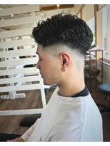 ロルド シェリ(Rold Cheri)&nbsp;スキンフェード/メンズカット/短髪