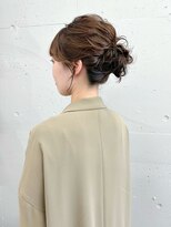 シーク 天神(SEEK)&nbsp;【SEEK 松尾菫菜】ヘアセット