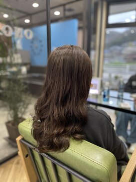 タジサスヘアー(TAJISAS HAIR) デジタルパーマ