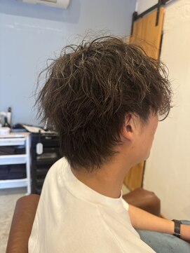 エルモ(ELMO) ウルフパーマ