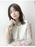 【新規限定】　艶カラー＋トリートメント　￥9900→7920