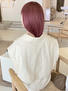 クロム バイ リエット(Chlom by Lietto) ワインレッド