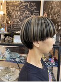 マッシュショートniアンブレラ
