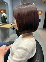 エイト 横浜店(EIGHT)&nbsp;シンプル ボブ