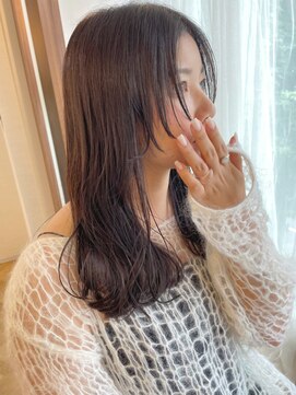 インビテーション(invitation) パープルレイヤースタイル