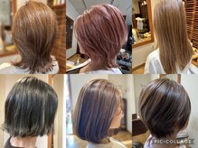 ムスビ(hair musubi)の雰囲気（ヘアスタイル）