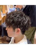 ツイストスパイラルマッシュ