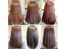ミーヘアー(mii hair)の雰囲気（繰り返すほど綺麗になるmii hairの【髪質改善】ヘアエステ）