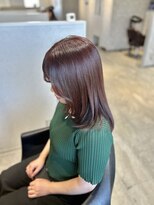 ビーケアーズ リアン(be-cares Lien)&nbsp;ボルドーカラー