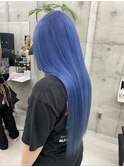 【LINOET 名古屋】浅木セレナ ブルー