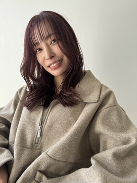 リブレ 柏(RE:BRE) [ショート/ボブ/レイヤーカット/髪質改善/縮毛矯正/柏/柏駅]