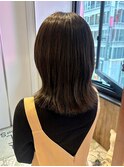 ナチュラルミディアムダークブラウン