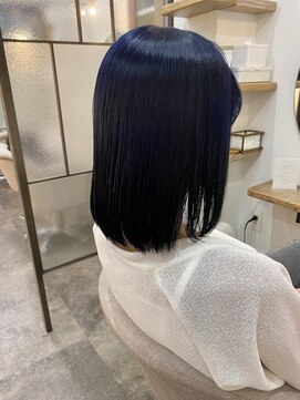 シア 綾瀬店(SHEER) ブルーブラック