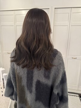 ノーカ 代官山(nohka) オリーブベージュ