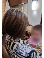 ヘアーファクトリーメロウ(Hair factory Mellow)&nbsp;ハイライト カラー