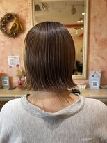 ジール(zeal)&nbsp;デザインカラー/レイヤーカット