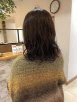 ファーレンピュア(FAHREN PURE) ミディアムパーマ