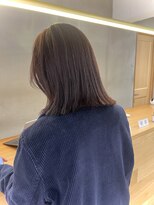 ローレン(LOREN)&nbsp;イメチェン/ハッシュカット/フルバング/似合わせカット/ボブ