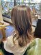 ヘア ライフ ワイレア(HAIR LIFE Wailea)の写真/大人女性のキレイをサポート♪イルミナカラーを使用して伸びてきても気にならないスタイルを実現＊