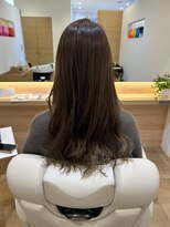 イデア 三郷中央店(IDEA)&nbsp;艶カラー/三郷中央/美髪酸性ストレート/オージュア