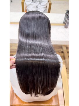 アプリバイリアン 浦和2号店(appri by Rien) 縮毛矯正/髪質改善/ストレート/美髪縮毛矯正/艶髪/浦和/韓国