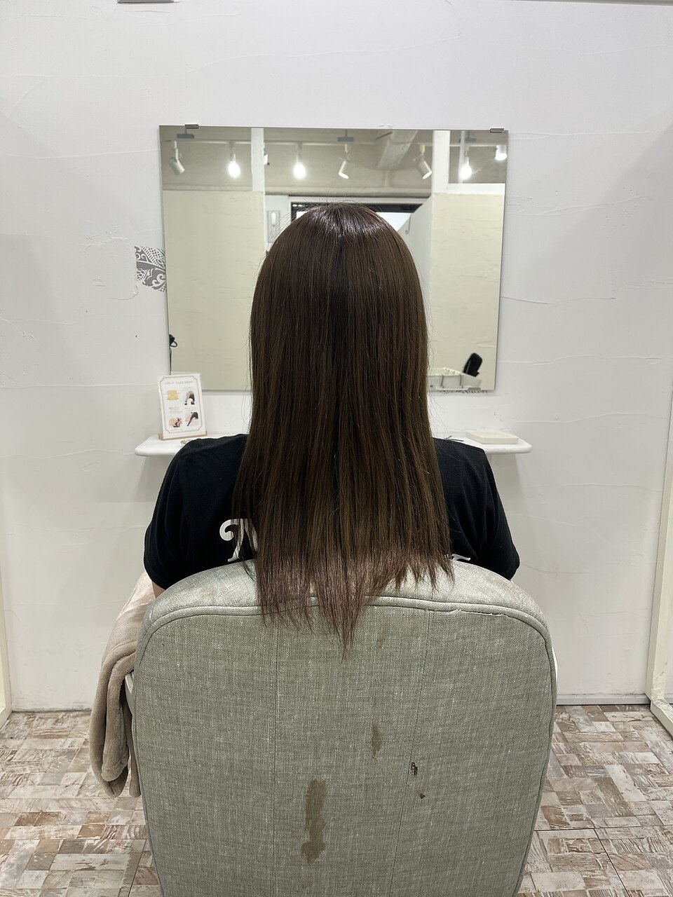 オリーブブラウン@dresser____222：L247167943｜ホットペッパー