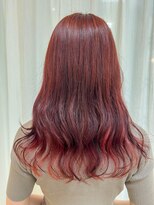 エミュ 天文館店(eMu) 【yuina】レッドブラウンカラー ☆