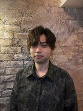 アカラヘアー ラウレア(AKALA HAIR Laule'a)&nbsp;田中 優馬