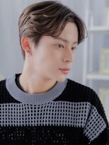 モッズヘア 越谷(mod's hair) アップバングくせ毛風モテ髪メンズコンマヘアc7越谷20代30代40代