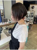 大人美人ツヤカラー白髪ぼかし20代30代40代/大分