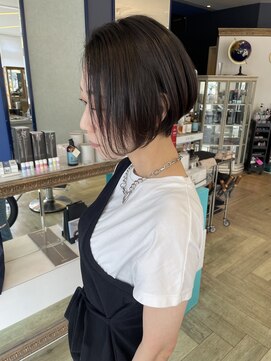 コワファースト 大分(COIFF1RST) 大人美人ツヤカラー白髪ぼかし20代30代40代/大分