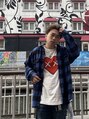 ボヌール メンズ 茨木(Bonheur) 酒井 壮大