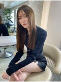 ケイ★【新潟/万代】10~30代 ロングレイヤー