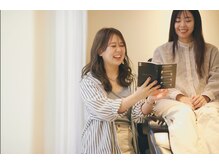 ジャドール(J'ADORE)の雰囲気（親切丁寧を心掛けてのカウンセリングです。お聞かせ下さいませ）