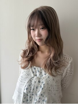 プラスディー(+D) フリンジカラー